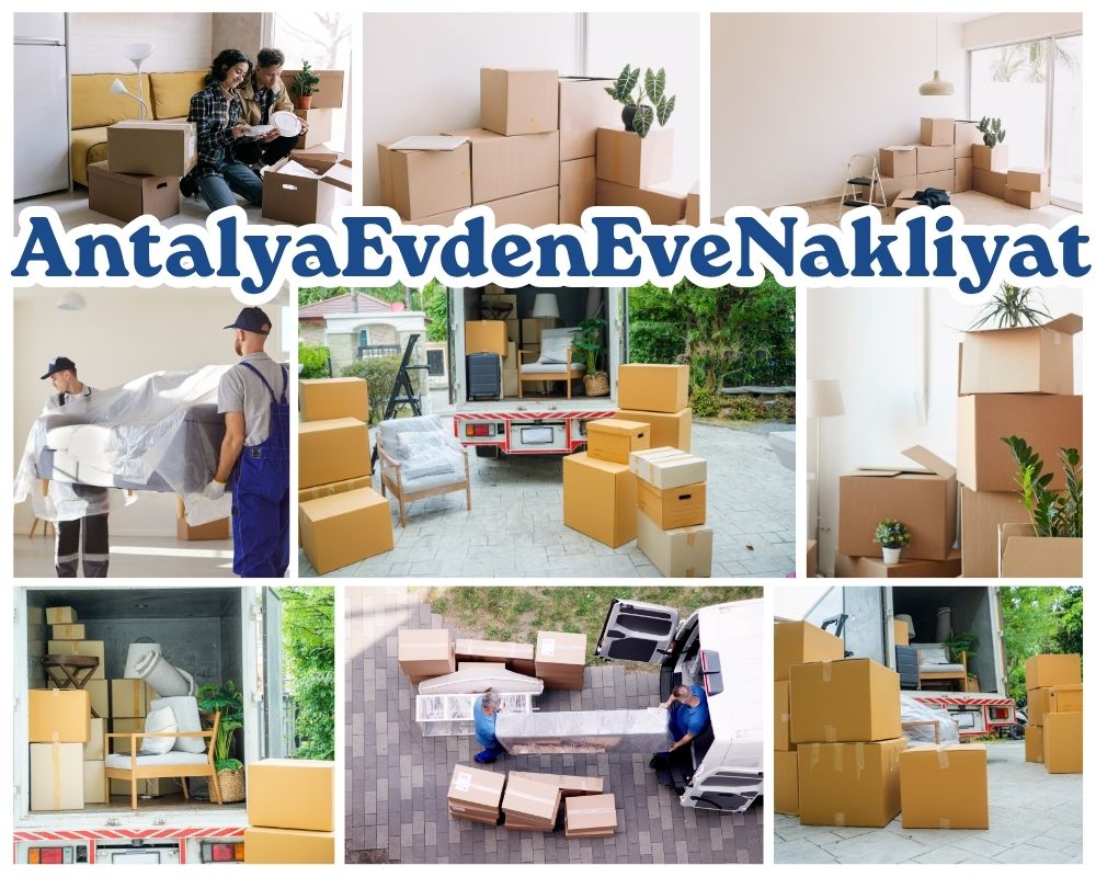 Antalya Bodrum Evden Eve Taşıma